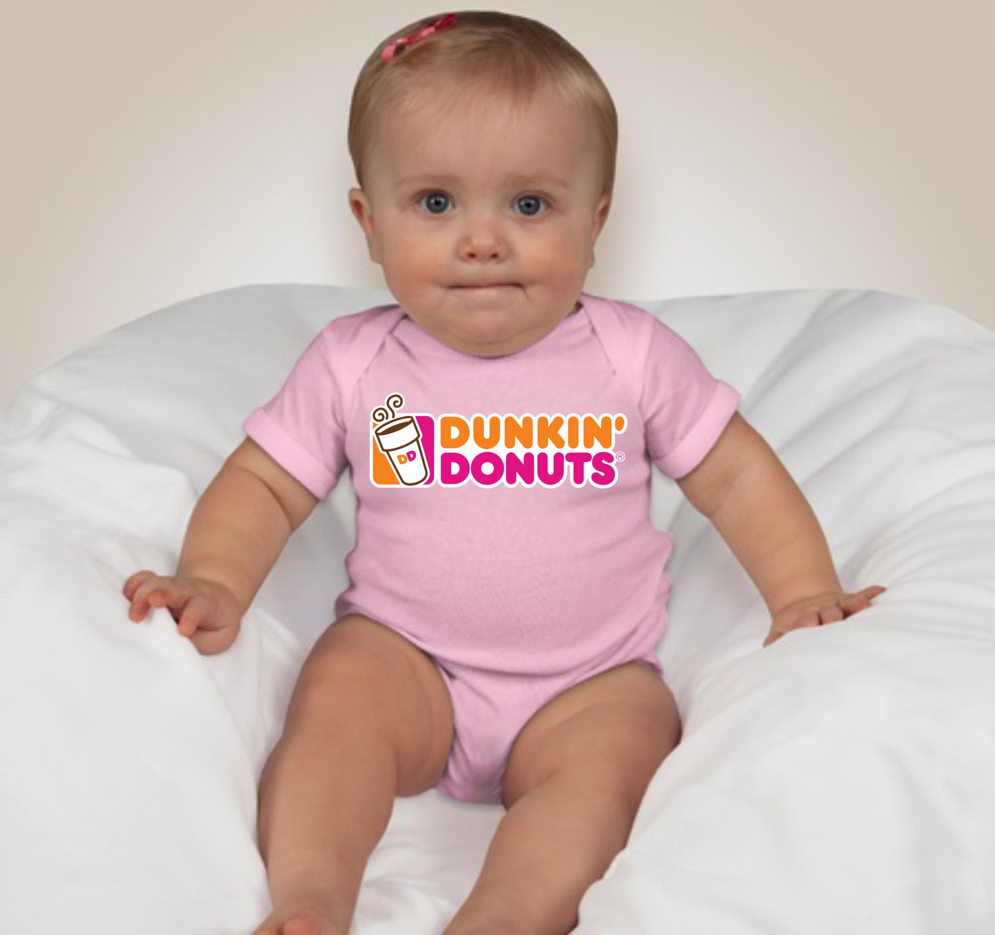 Baby Onesies Logo - D'D