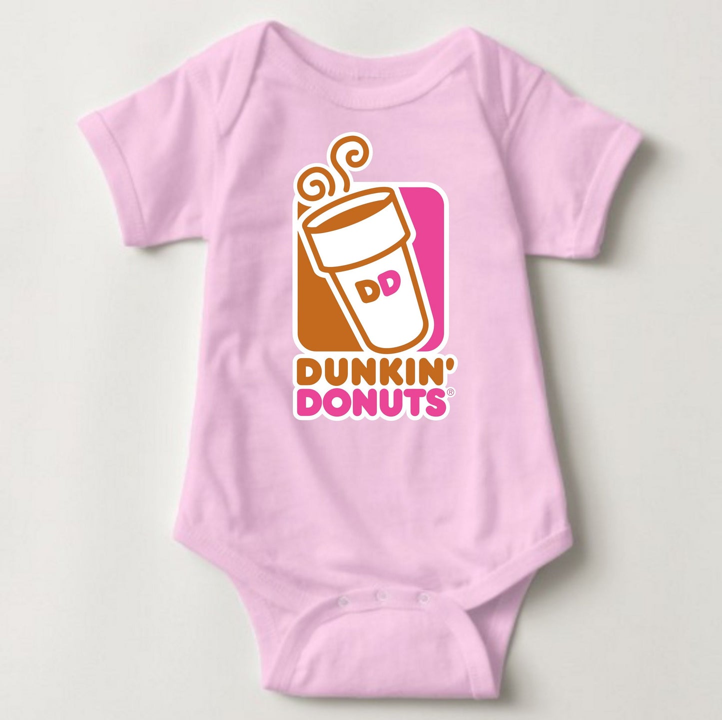 Baby Onesies Logo - D'D