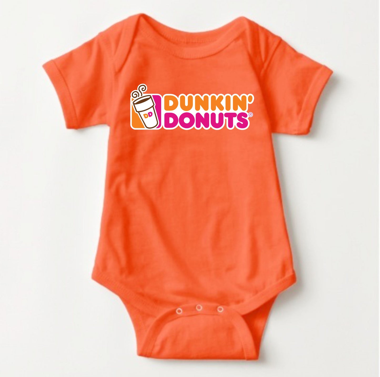 Baby Onesies Logo - D'D