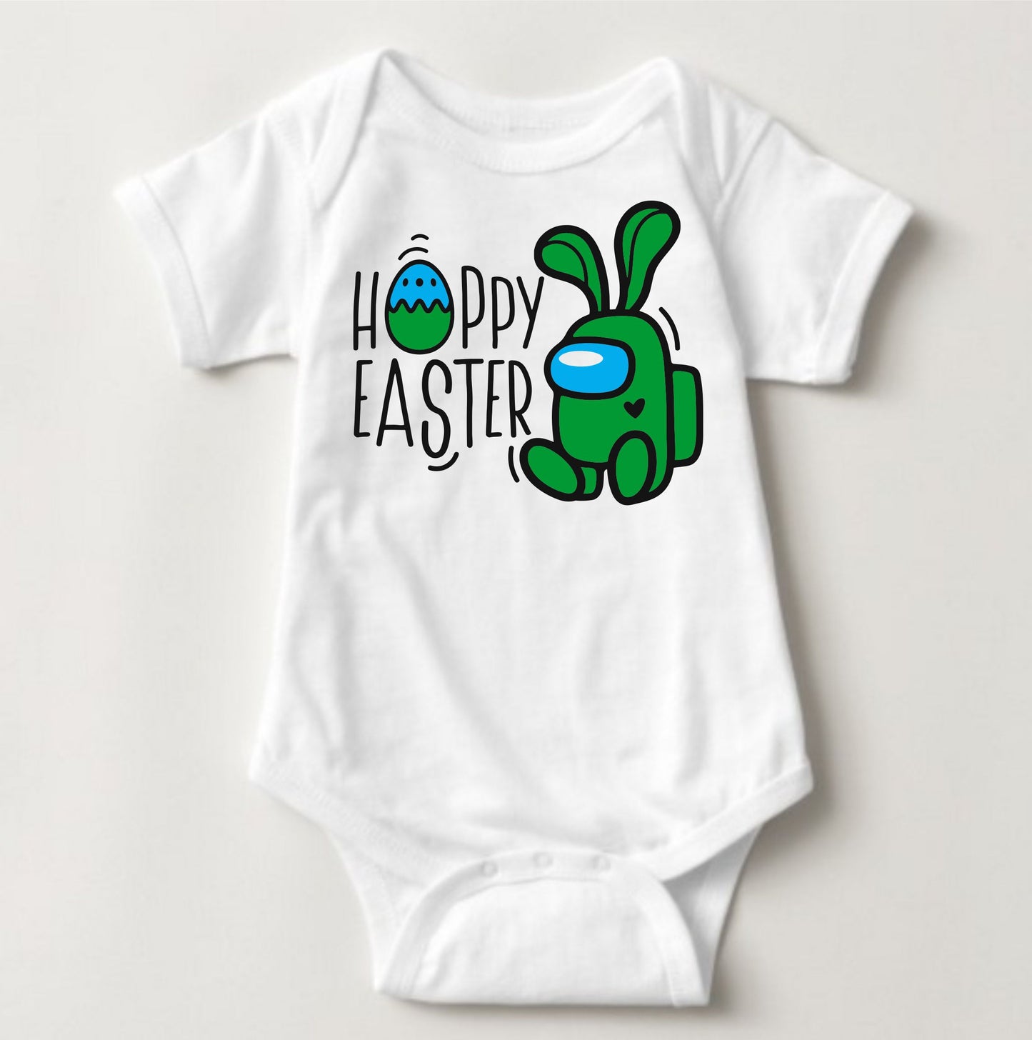 Baby Easter Onesies - First Easter amoung us