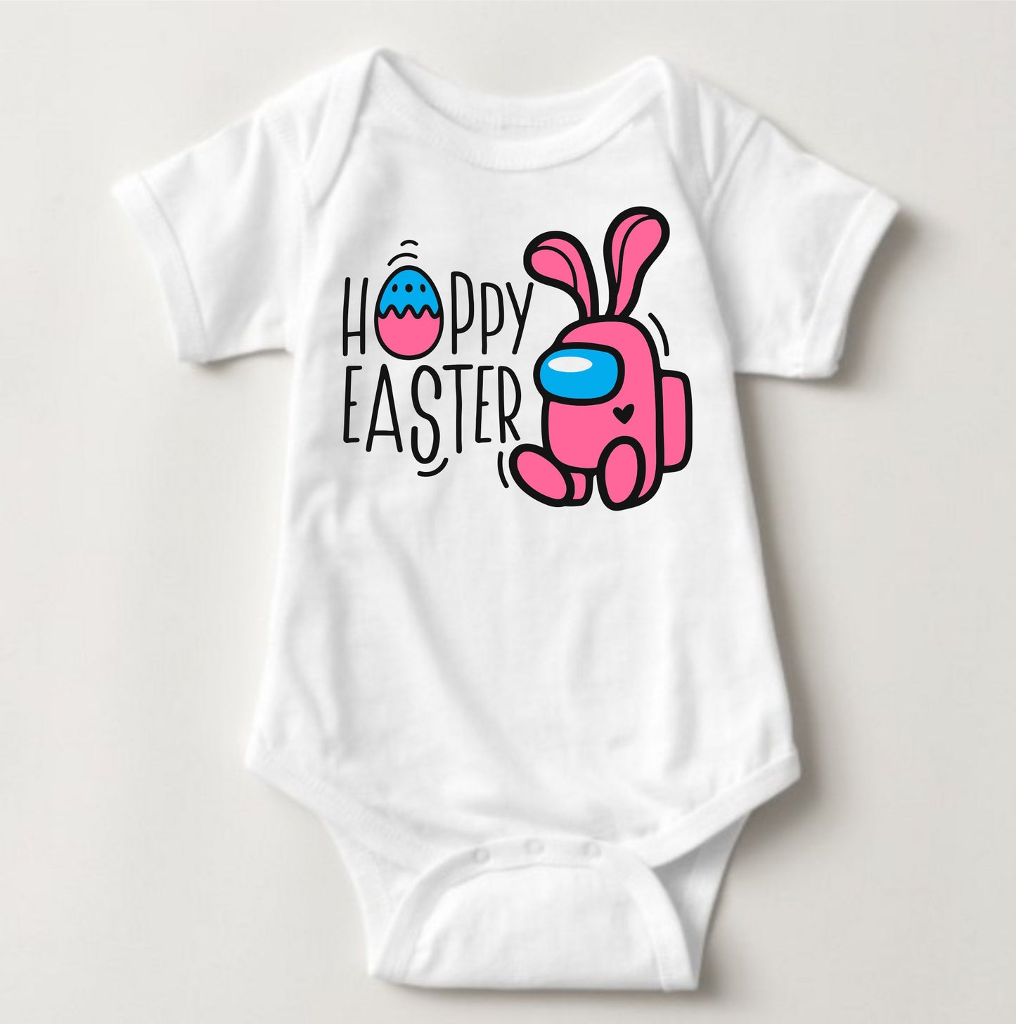 Baby Easter Onesies - First Easter amoung us