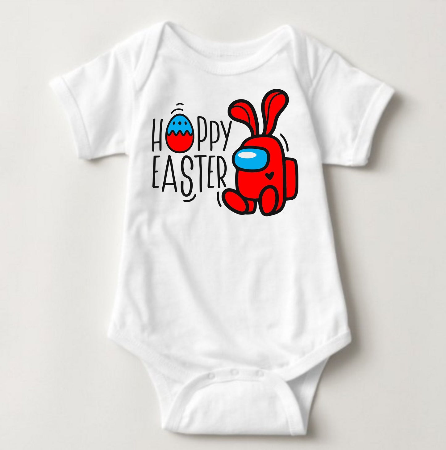 Baby Easter Onesies - First Easter amoung us
