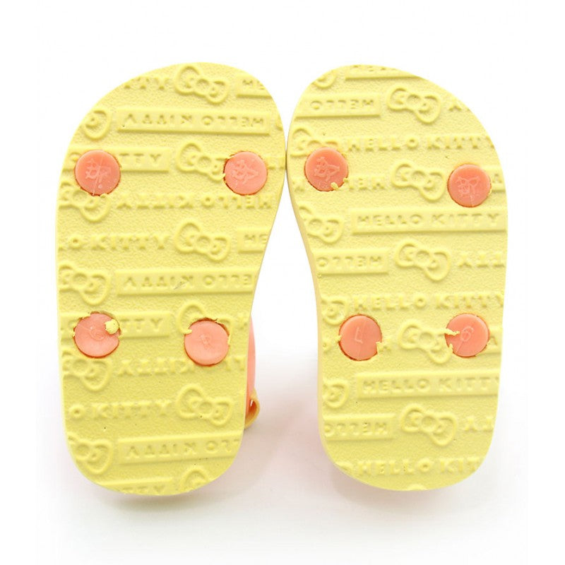 Banana Peel Slippers for Toddlers Hello Kitty Circus Collection - Evie - MYSTYLEMYCLOTHING