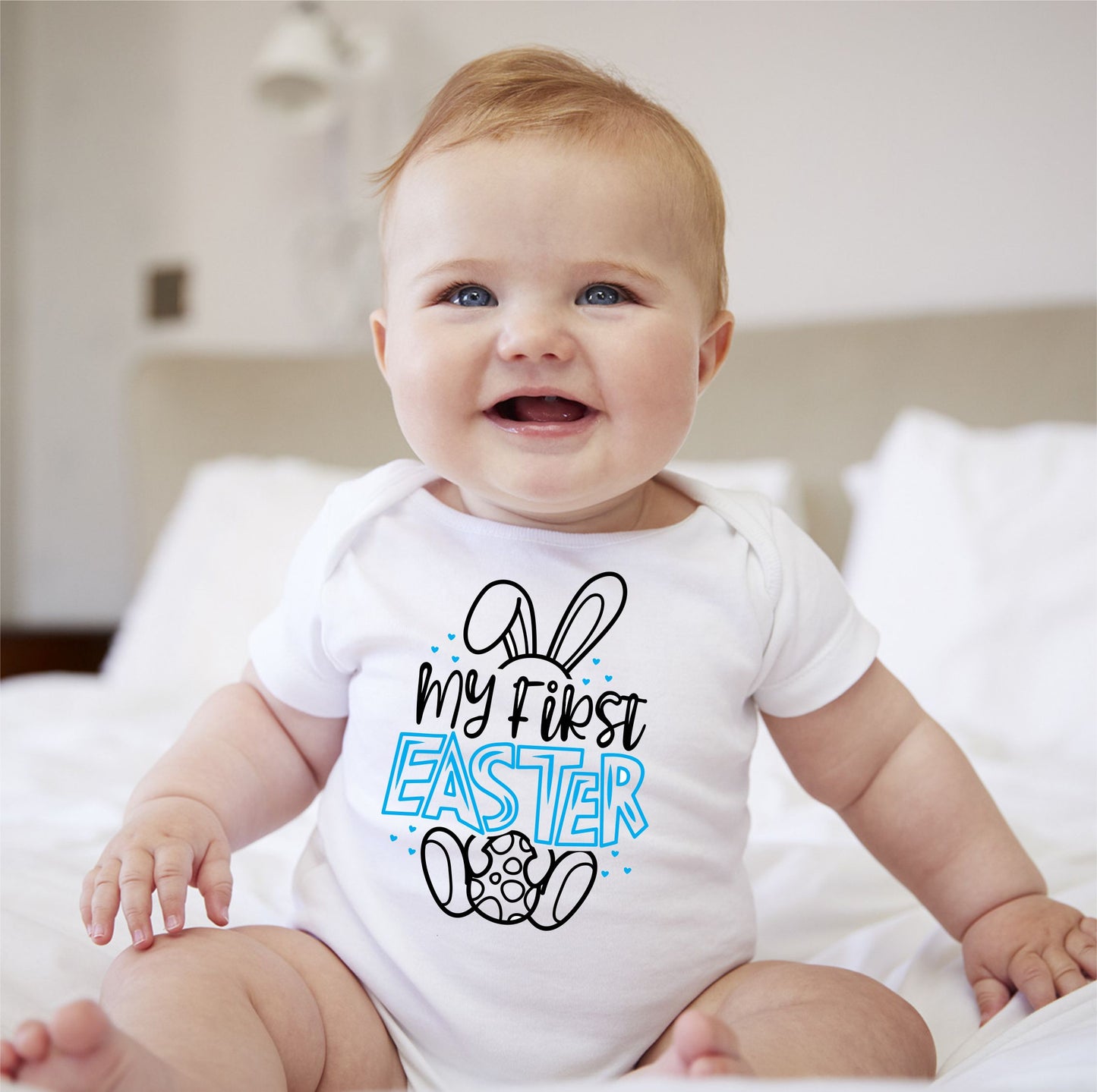 Baby Easter Onesies - First Easter