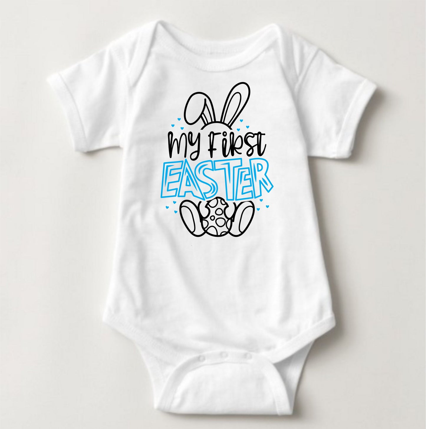 Baby Easter Onesies - First Easter