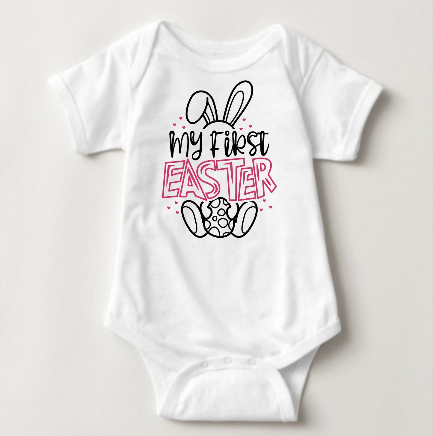 Baby Easter Onesies - First Easter