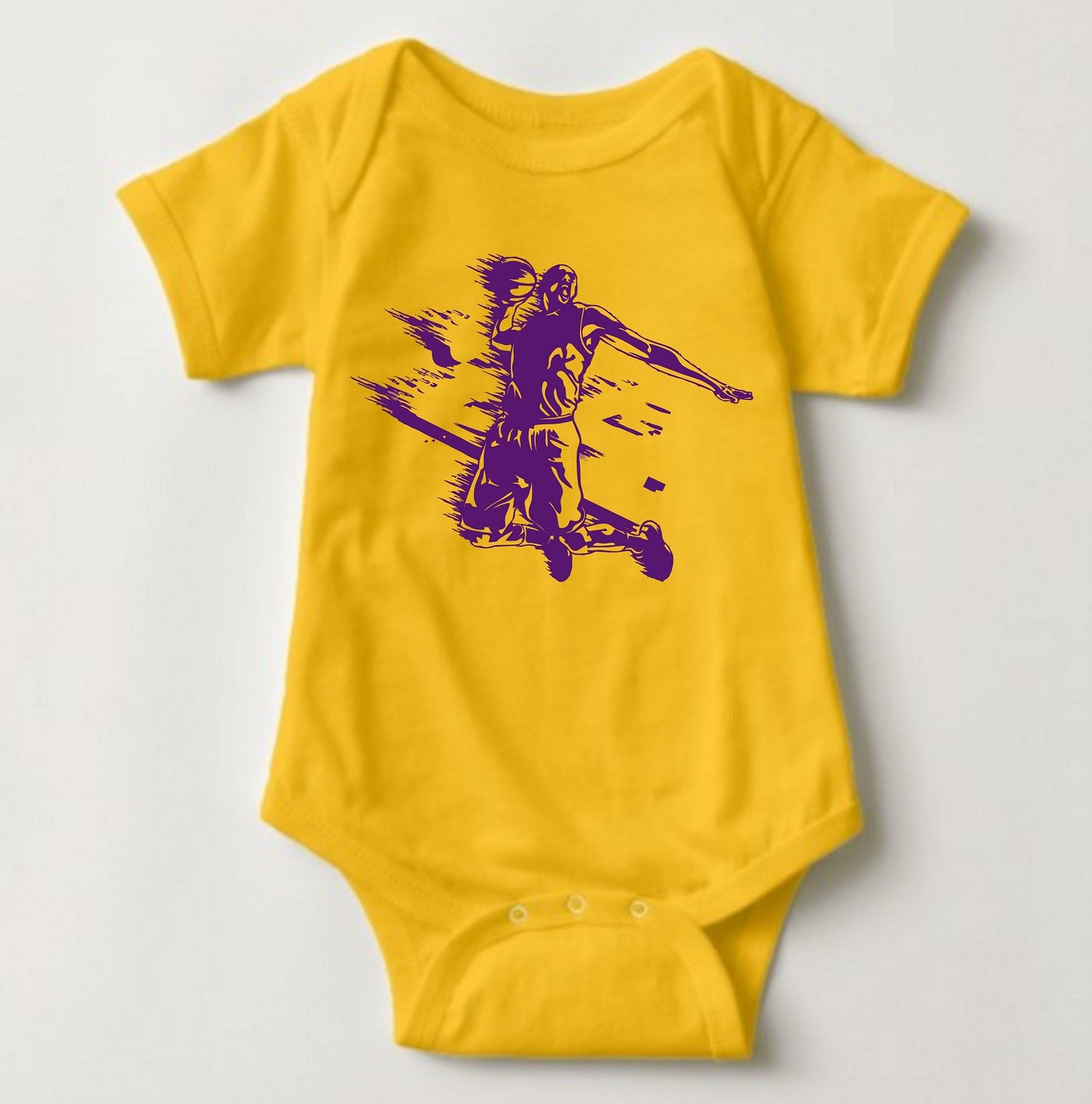 Baby Statement Onesies Kobe - Fly kobe - MYSTYLEMYCLOTHING