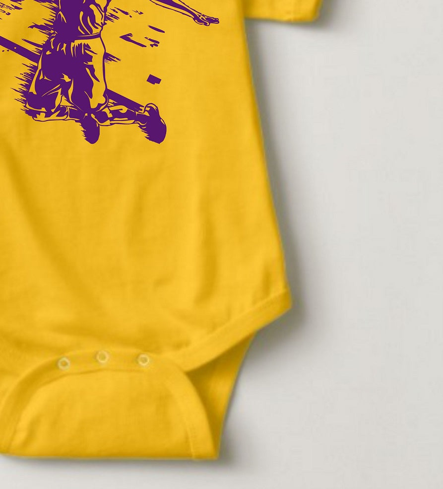 Baby Statement Onesies Kobe - Fly kobe - MYSTYLEMYCLOTHING