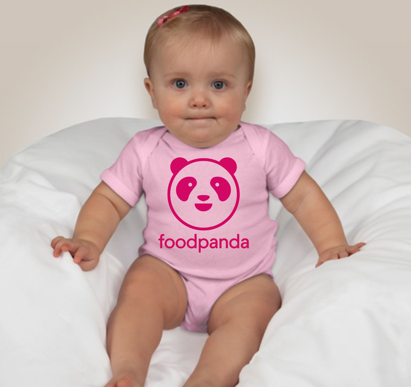 Baby Logo Onesies - Food Panda