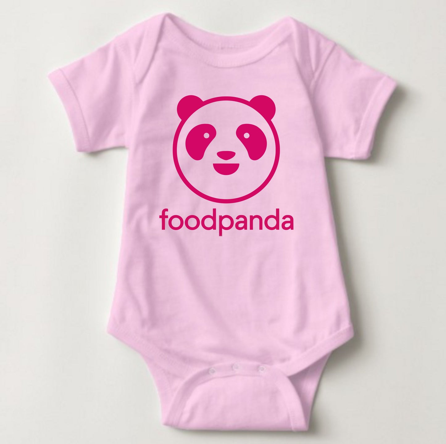 Baby Logo Onesies - Food Panda