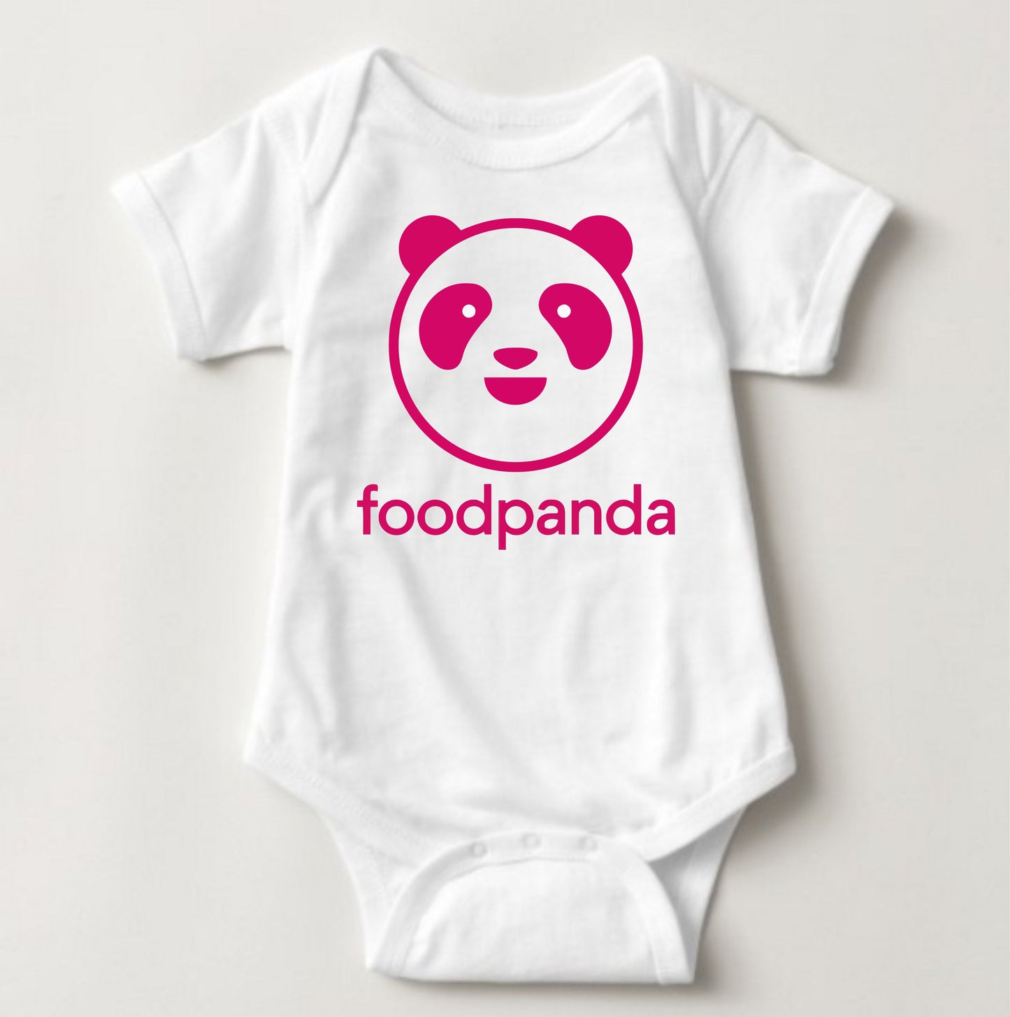 Baby Logo Onesies - Food Panda
