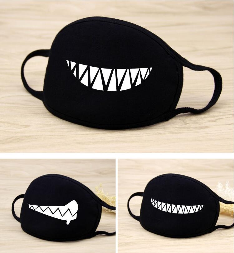 Cute Printed Adult Face Mask - MYSTYLEMYCLOTHING