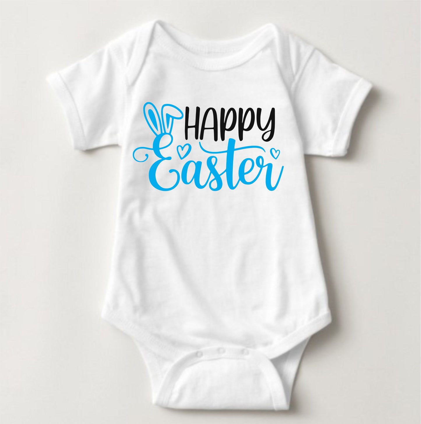 Baby Easter Onesies - Happy Easter
