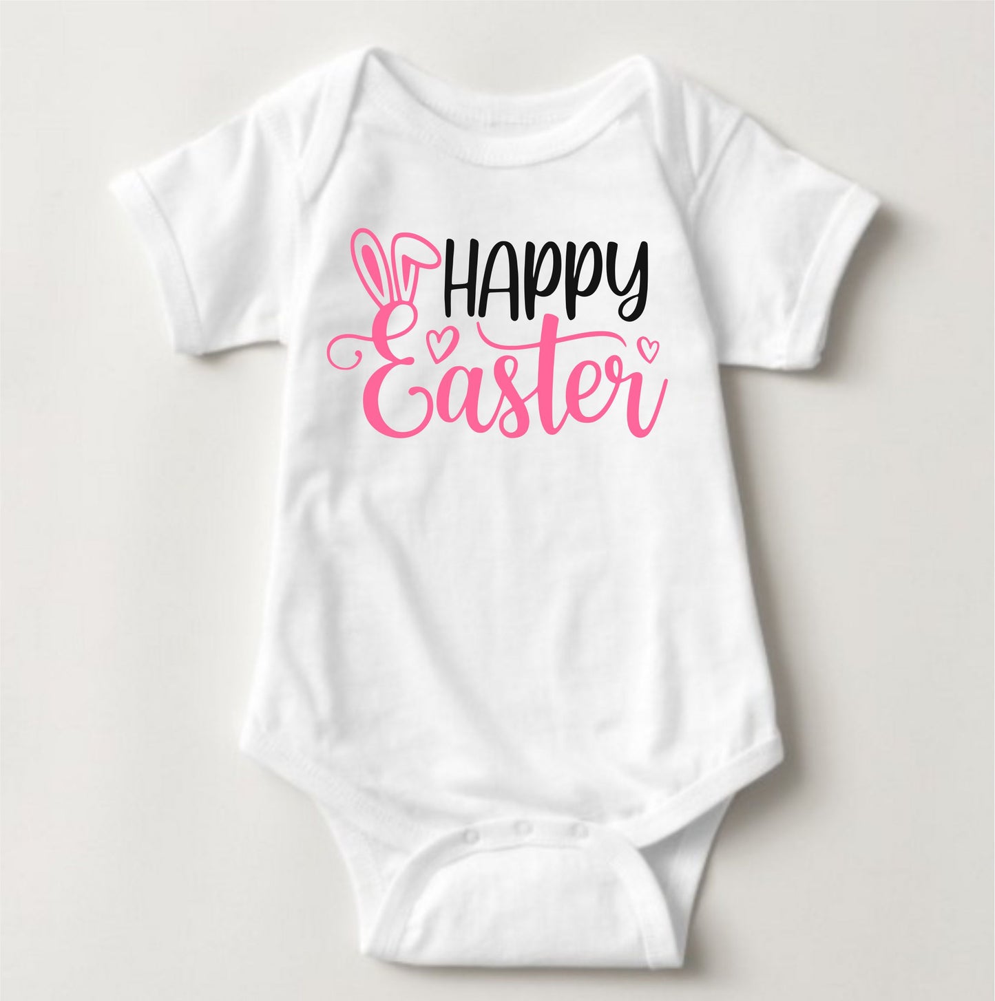 Baby Easter Onesies - Happy Easter