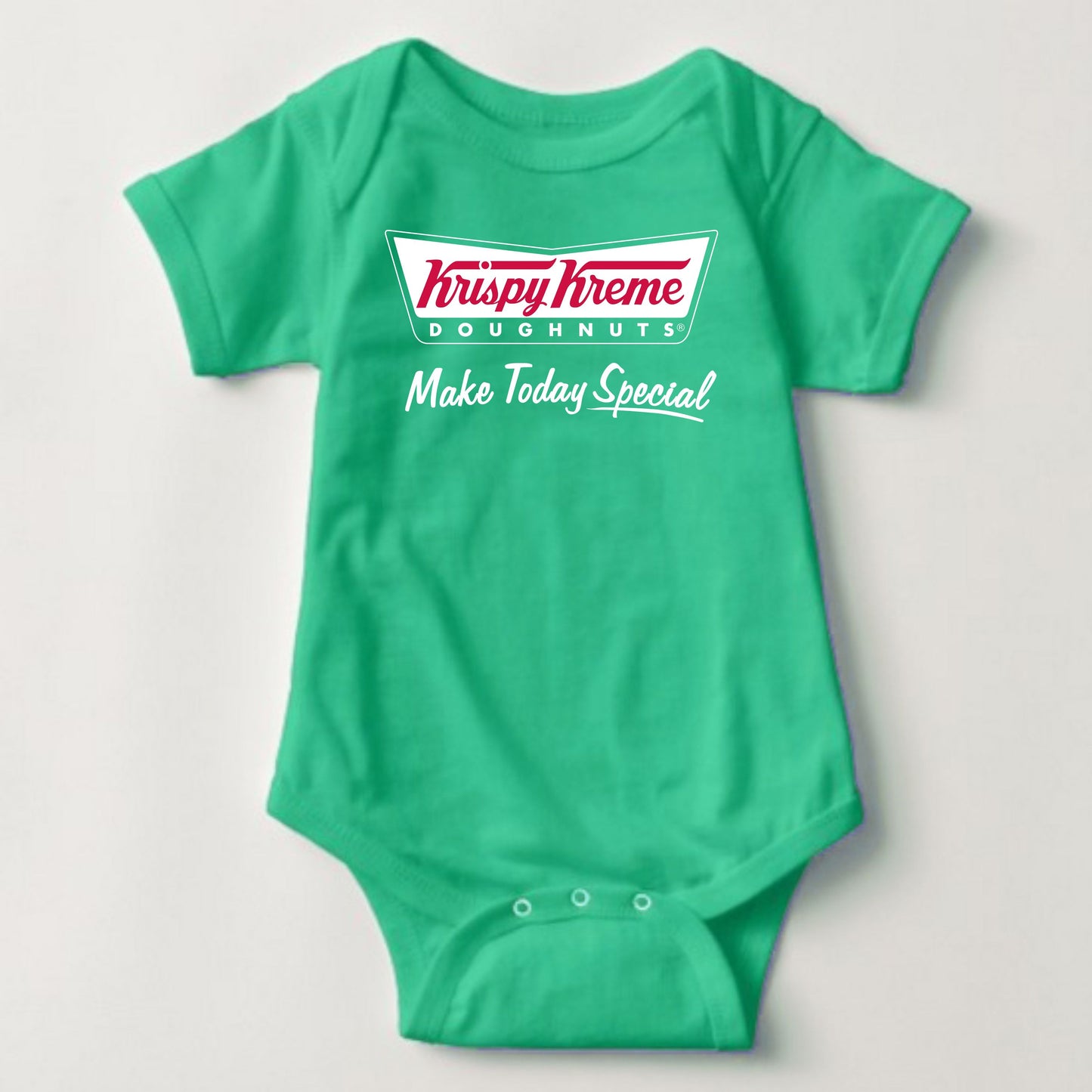 Baby Onesies Logo - K-K