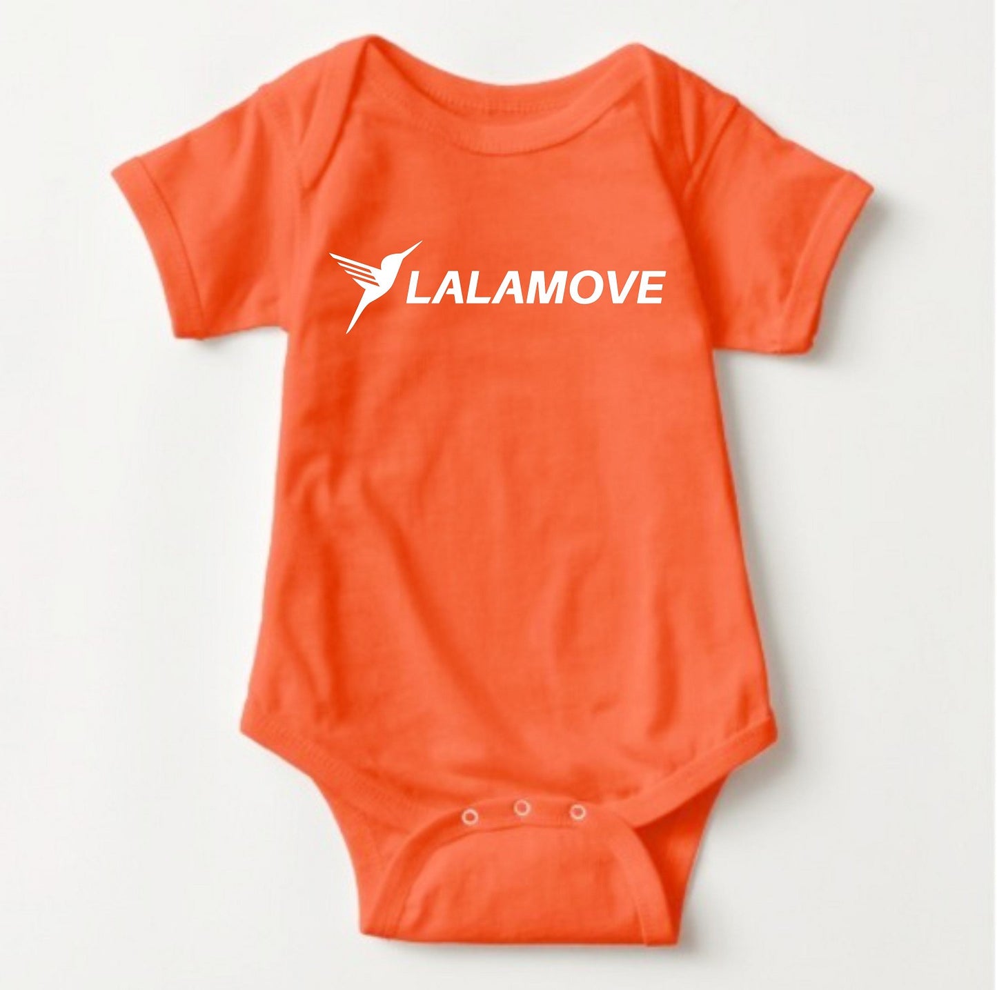 Baby Onesies Logo - LLMOVE
