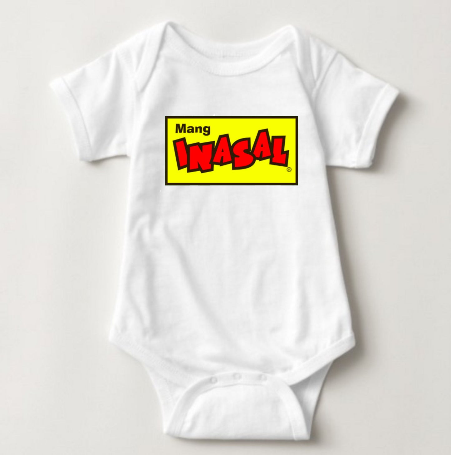 Baby Onesies Logo - M.I