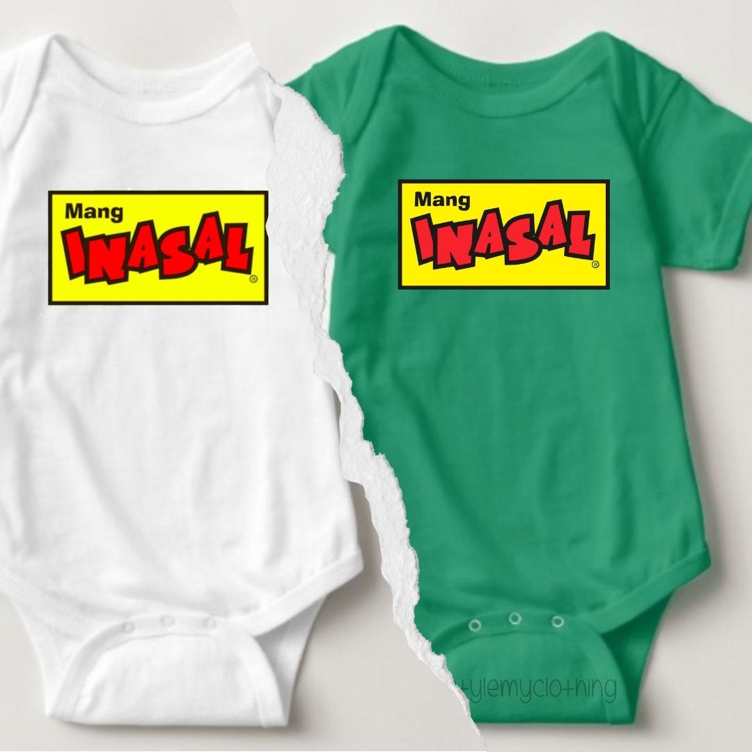 Baby Onesies Logo - M.I