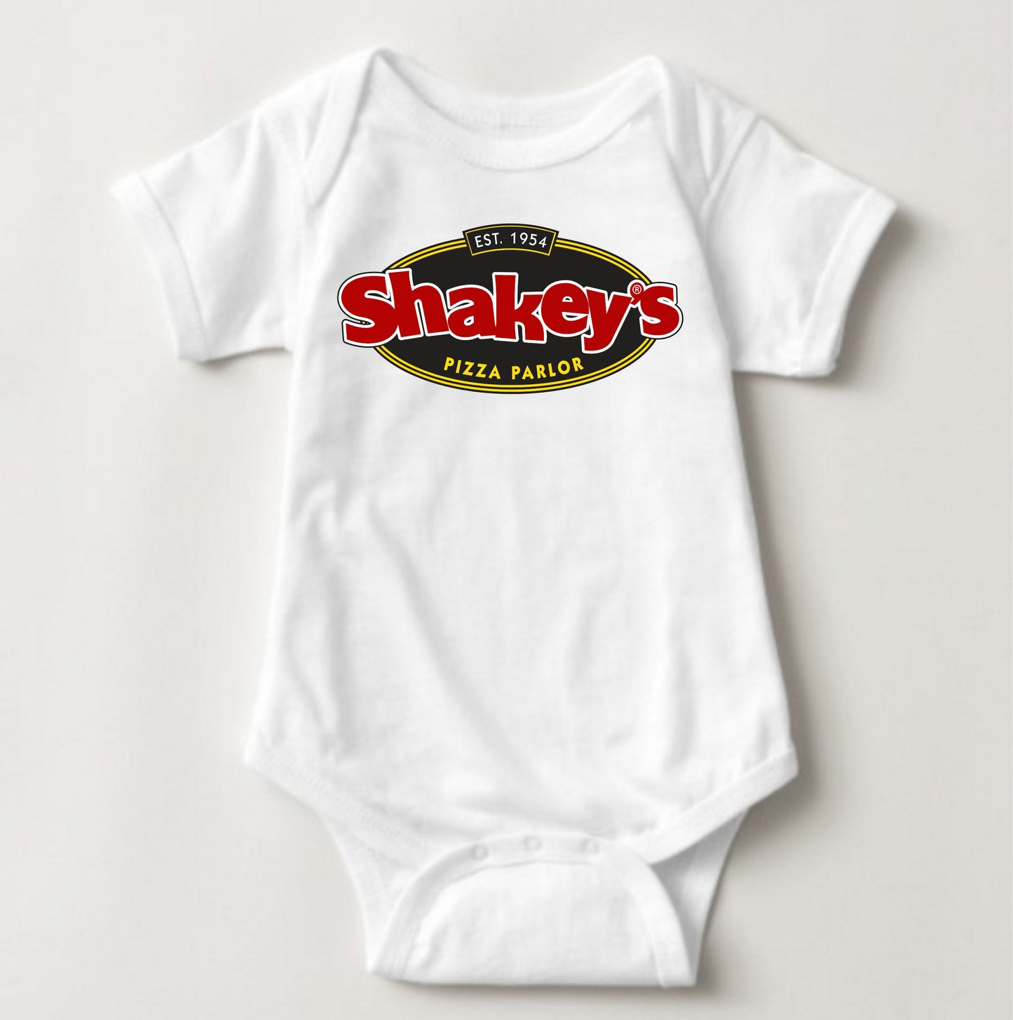 Baby Onesies Logo - SHKYS