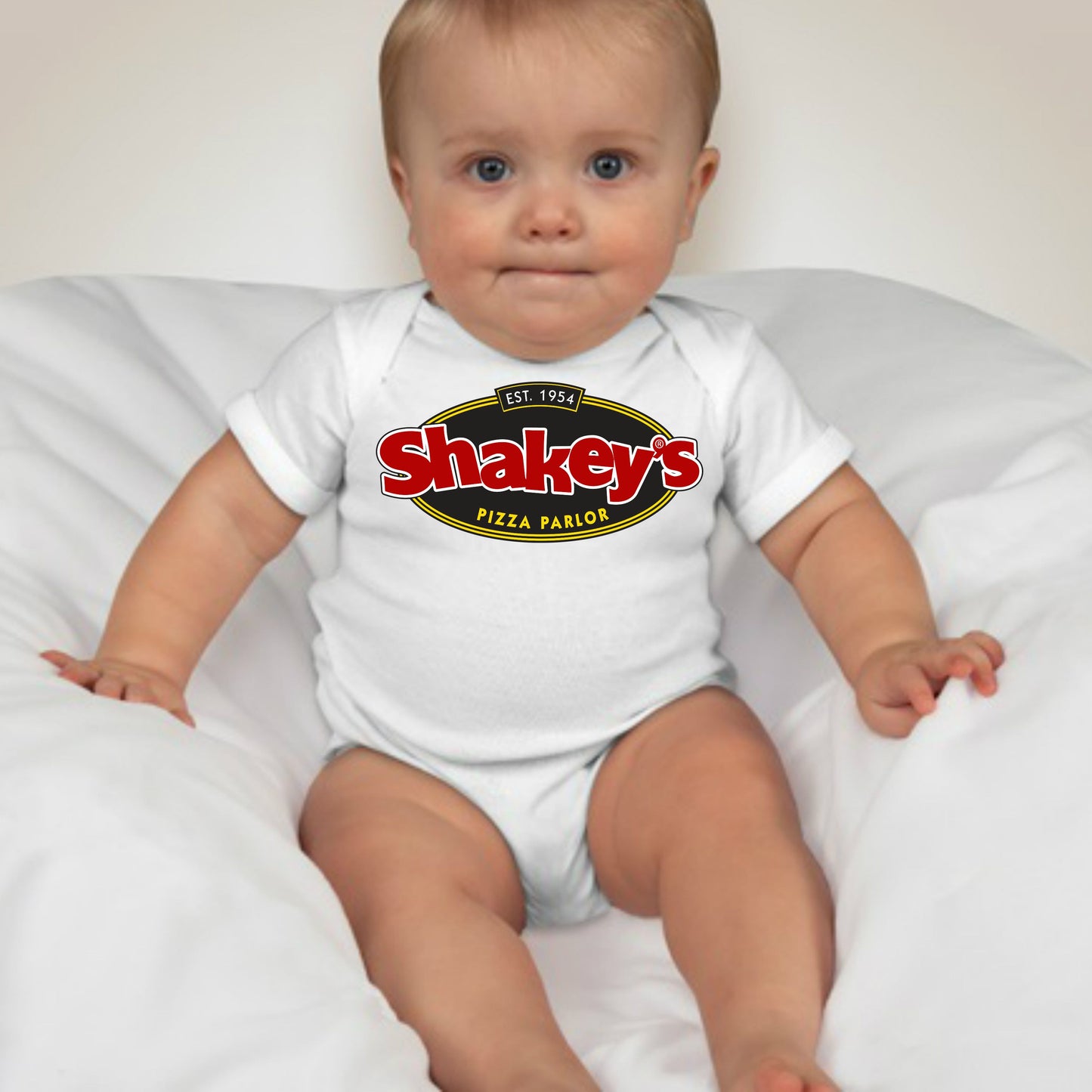 Baby Onesies Logo - SHKYS