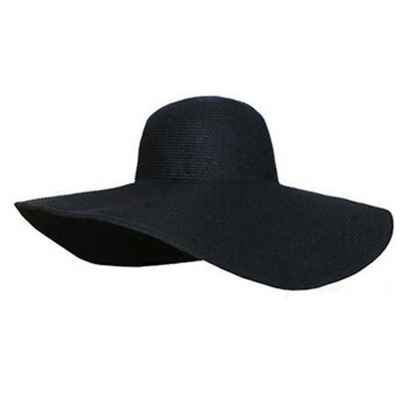 Wide Brim All Season Summer Hat Adults - MYSTYLEMYCLOTHING