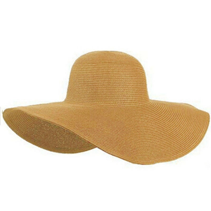 Wide Brim All Season Summer Hat Adults - MYSTYLEMYCLOTHING