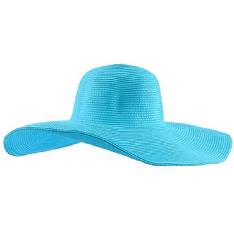 Wide Brim All Season Summer Hat Adults - MYSTYLEMYCLOTHING