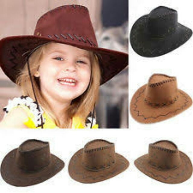 Cowboy Hats for Kids - MYSTYLEMYCLOTHING