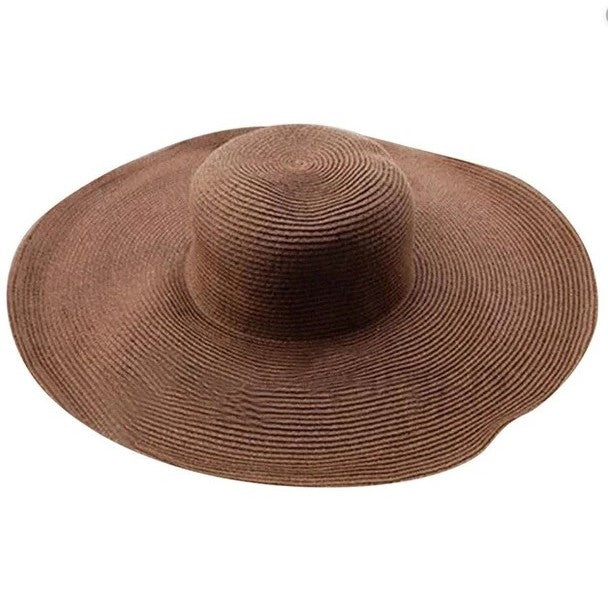 Wide Brim All Season Summer Hat Adults - MYSTYLEMYCLOTHING