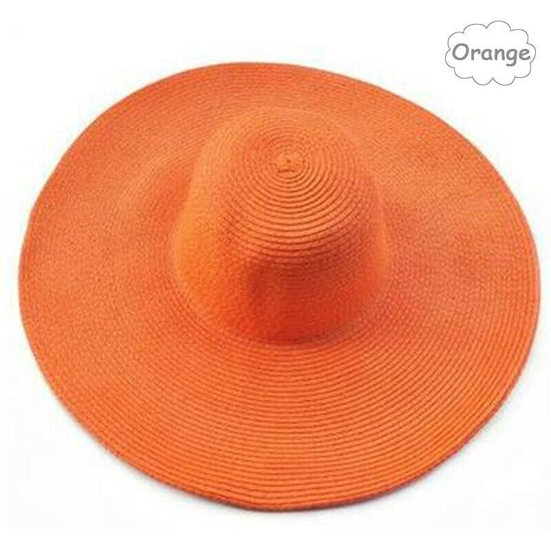 Wide Brim All Season Summer Hat Adults - MYSTYLEMYCLOTHING