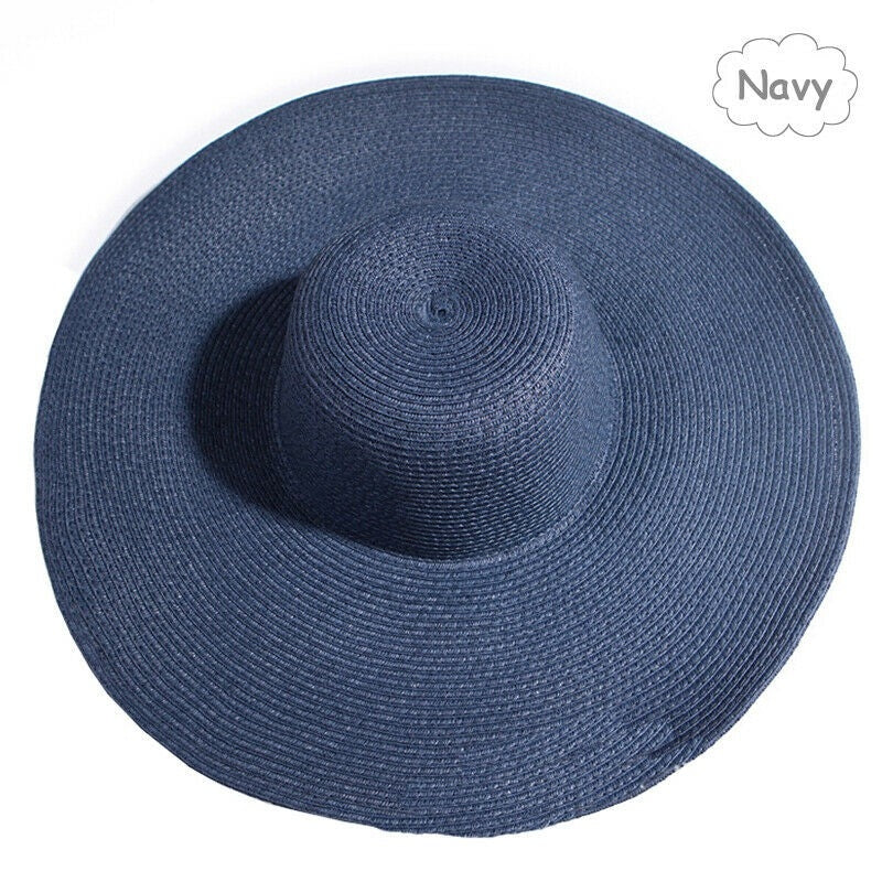 Wide Brim All Season Summer Hat Adults - MYSTYLEMYCLOTHING