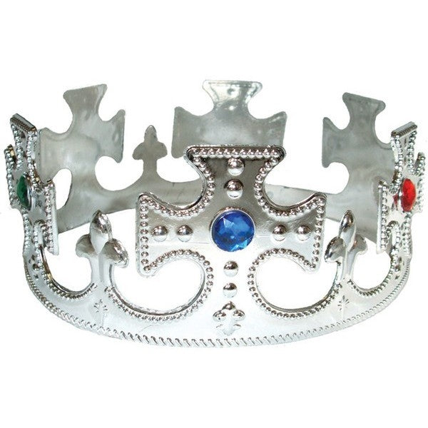 Prince Plastic Crown - MYSTYLEMYCLOTHING