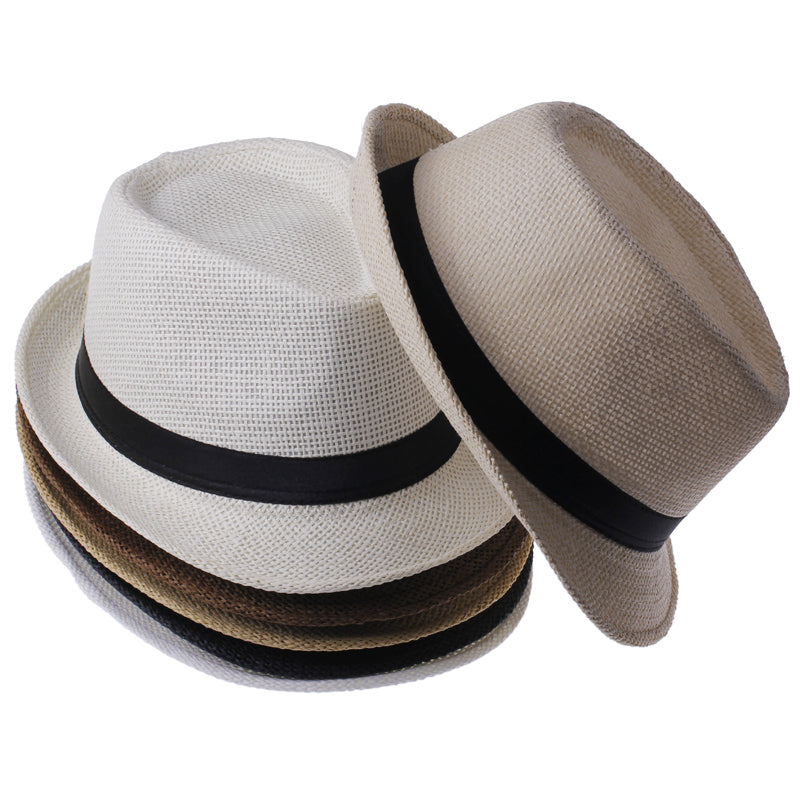 Mens and Women Fedora Bruno Mars Hat Adults - MYSTYLEMYCLOTHING