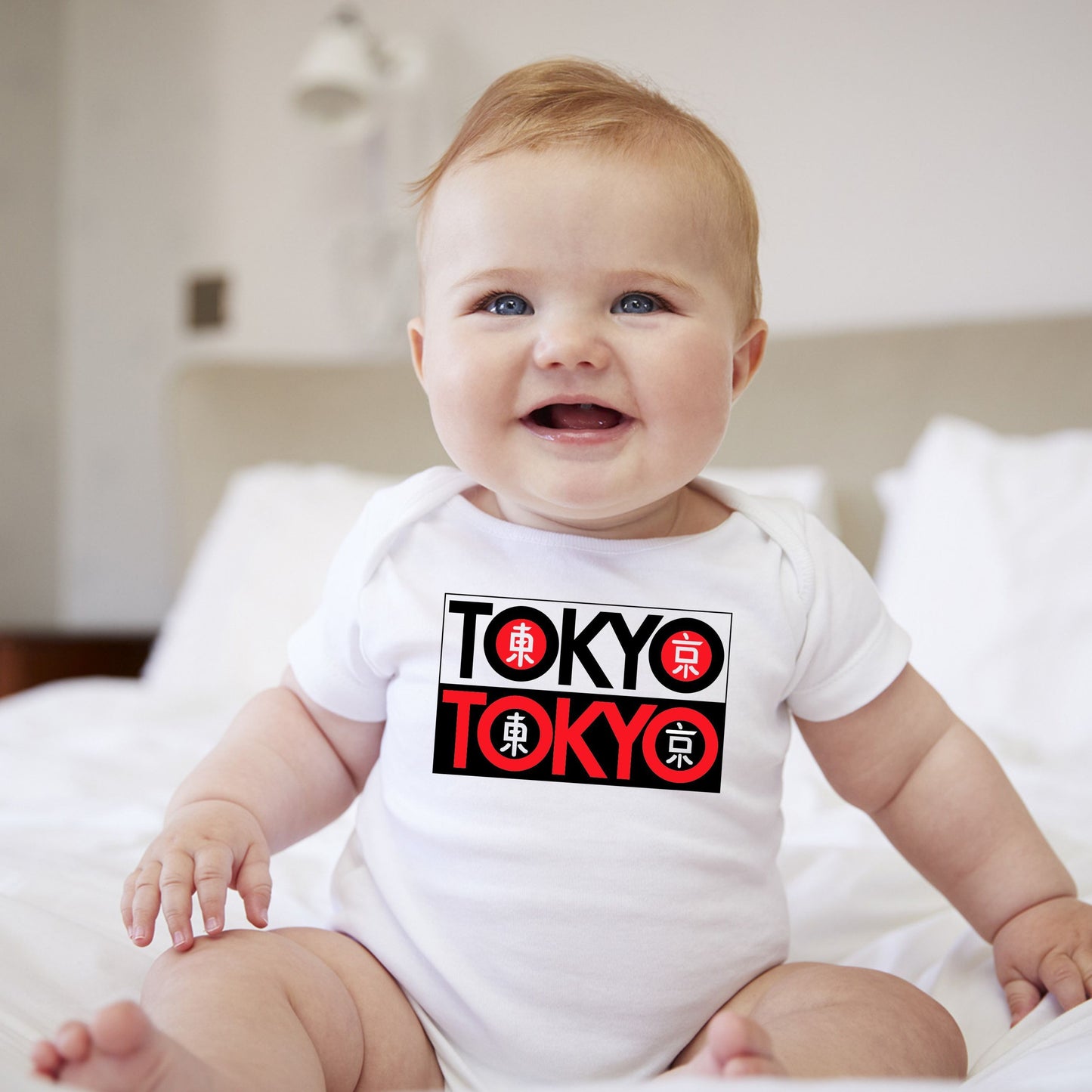 Baby Onesies Logo - TKY
