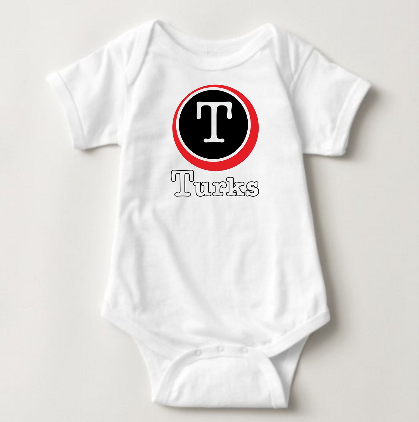 Baby Onesies Logo - T's