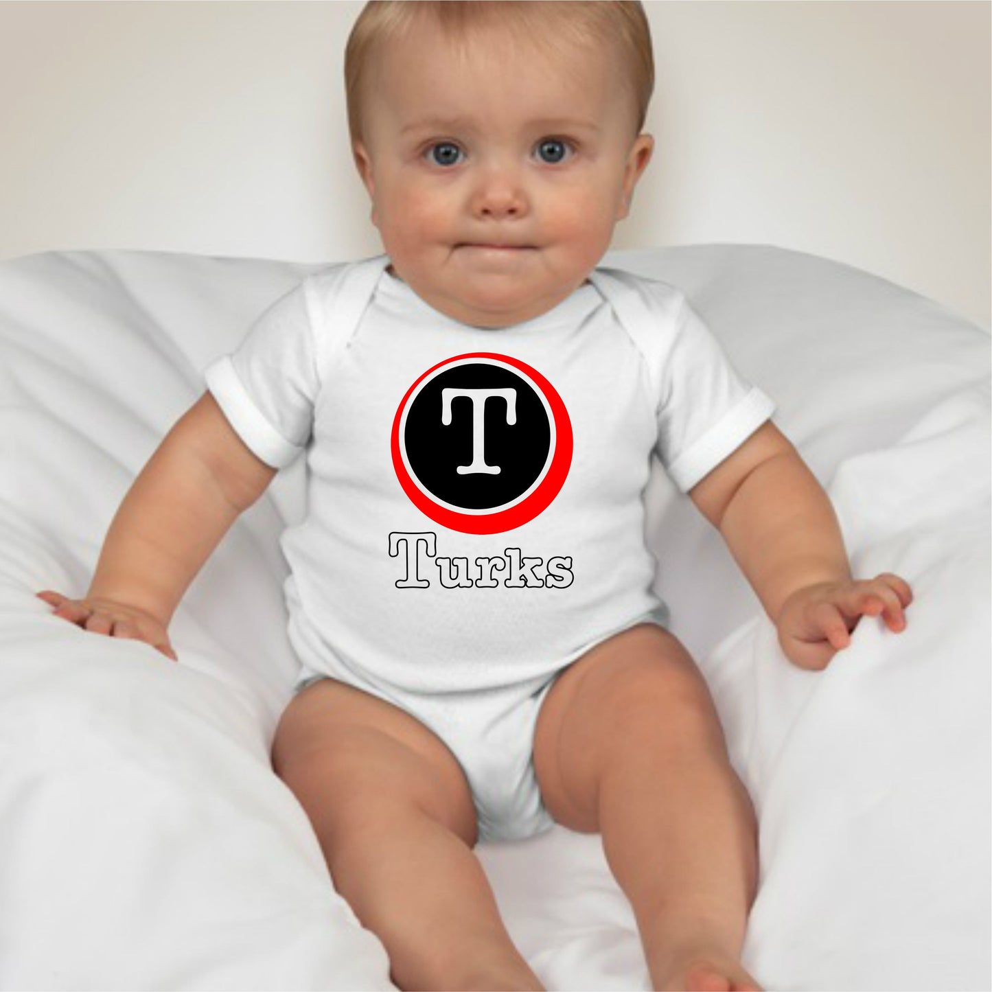 Baby Onesies Logo - T's