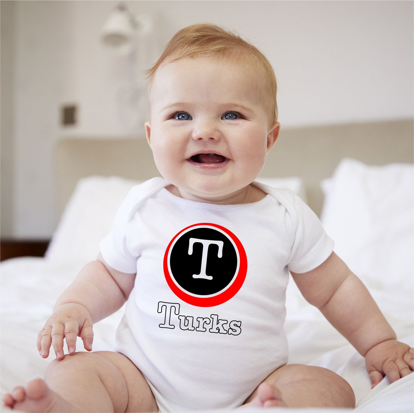 Baby Onesies Logo - T's