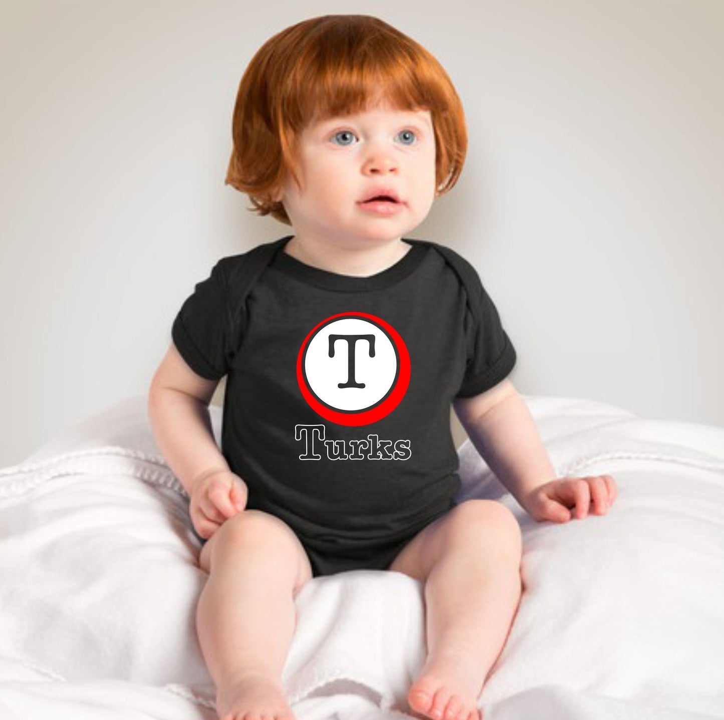 Baby Onesies Logo - T's