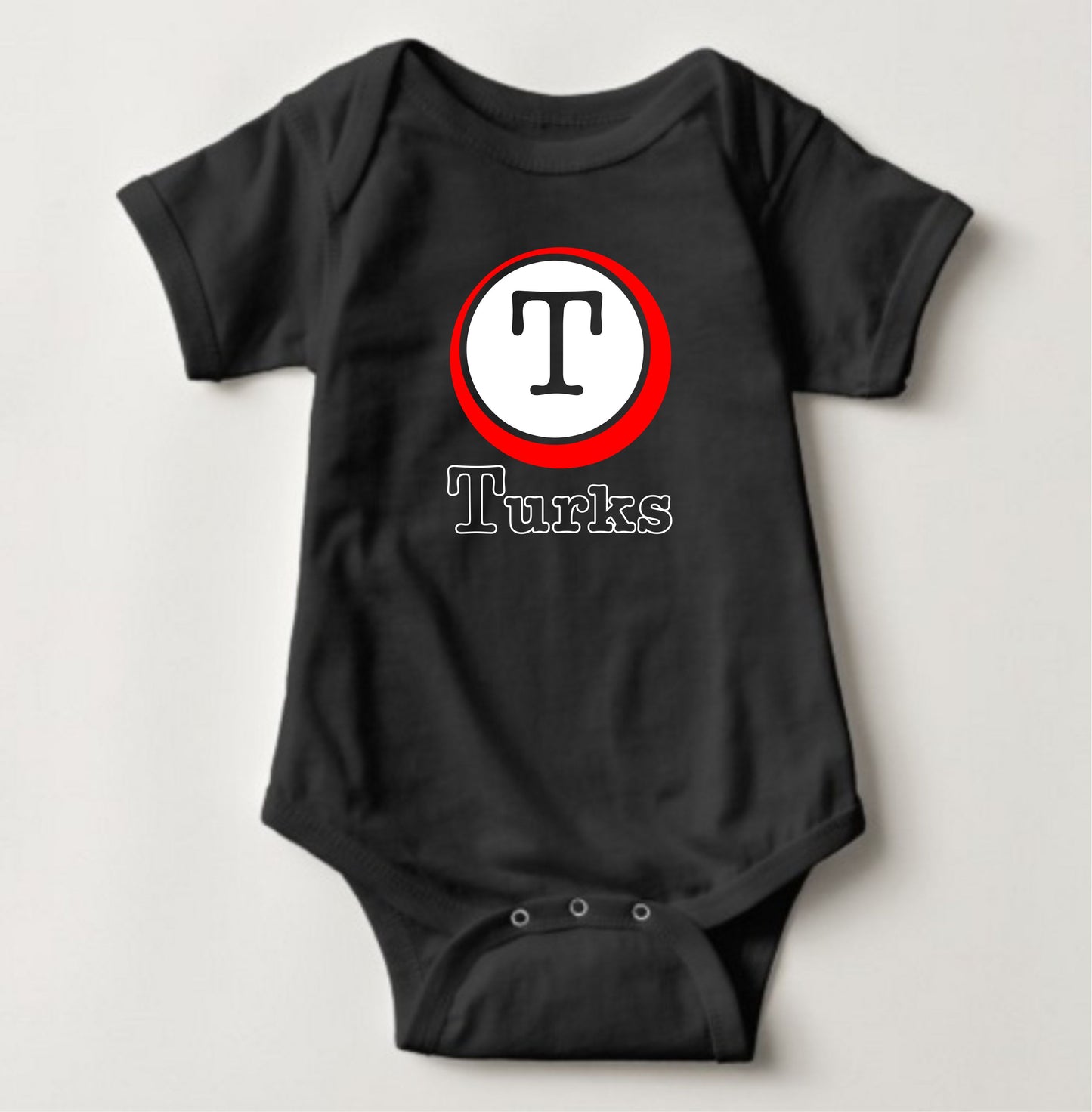 Baby Onesies Logo - T's