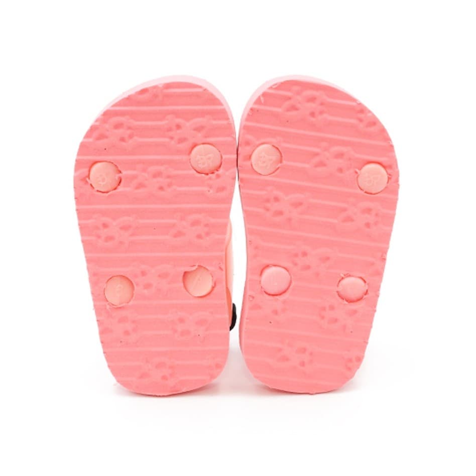 Banana Peel Slippers for Toddlers - Unimermaid Set Cone Troll Salmon Pink - MYSTYLEMYCLOTHING