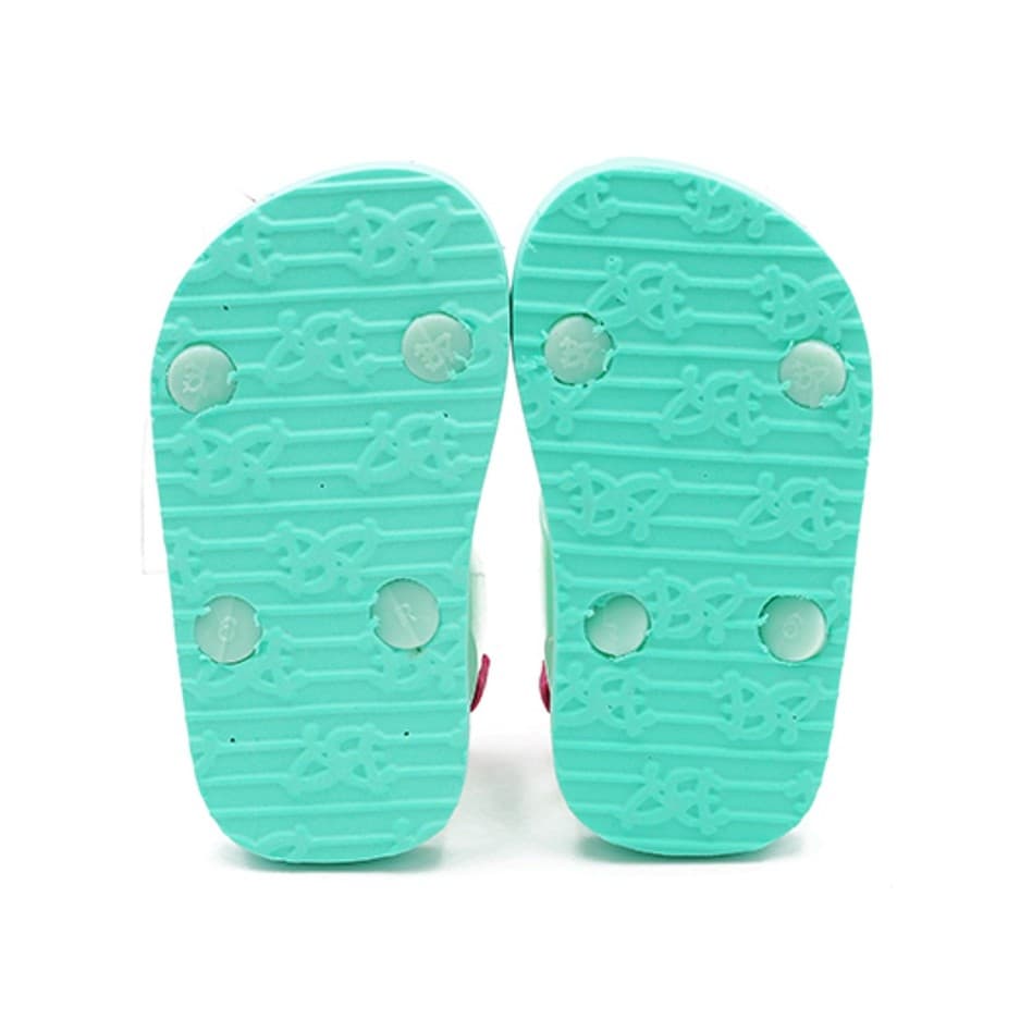 Banana Peel Slippers for Toddlers - Unimermaid Set Mint - MYSTYLEMYCLOTHING