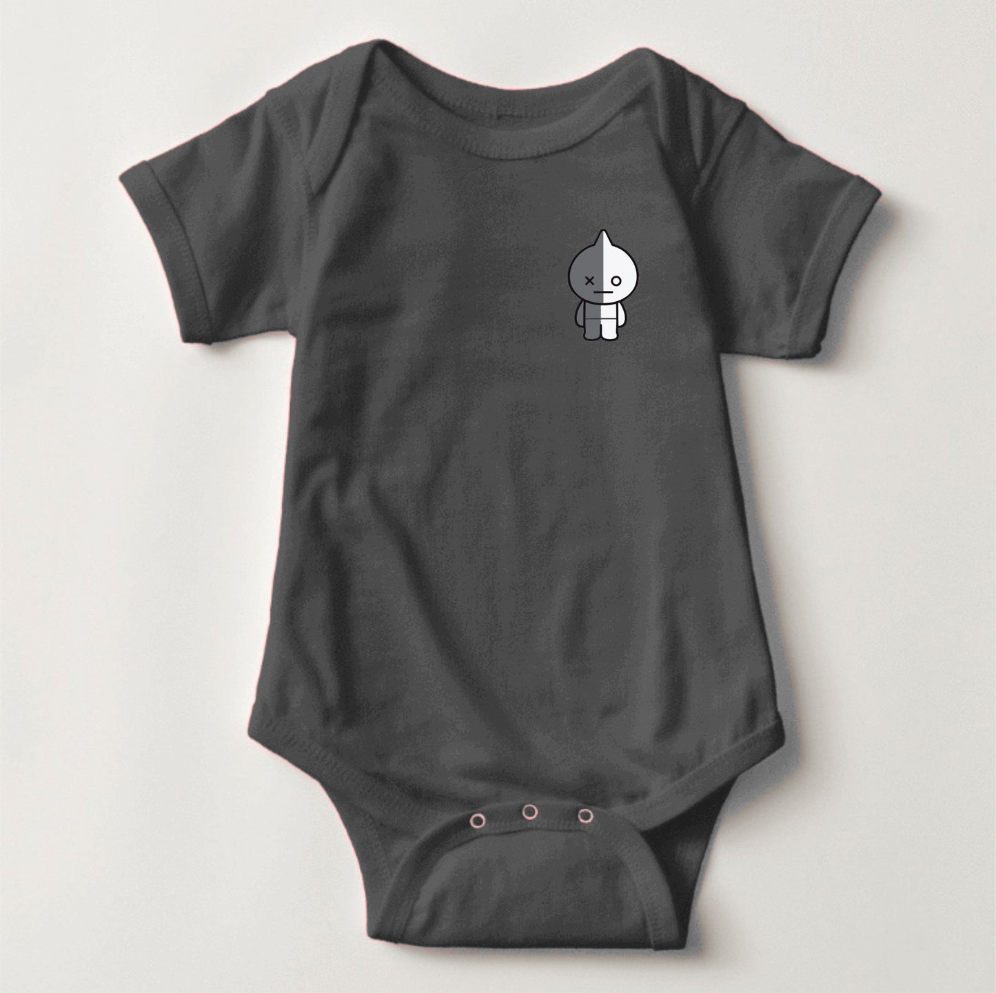 Baby Statement Onesies - KPOP B-T-21