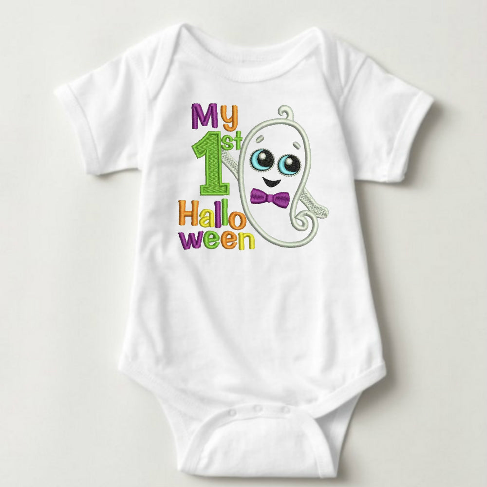 Baby Halloween Onesies - My 1st Halloween - MYSTYLEMYCLOTHING