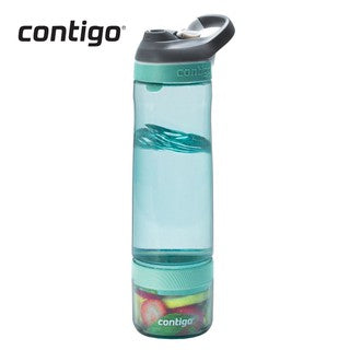 Contigo Ashland Infuser Grayed Jade 26oz