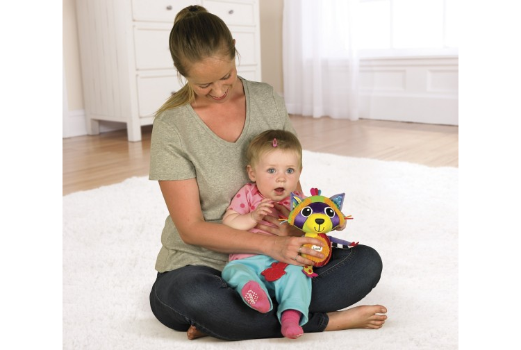 Lamaze Play & Grow Rylie Racoon - MYSTYLEMYCLOTHING
