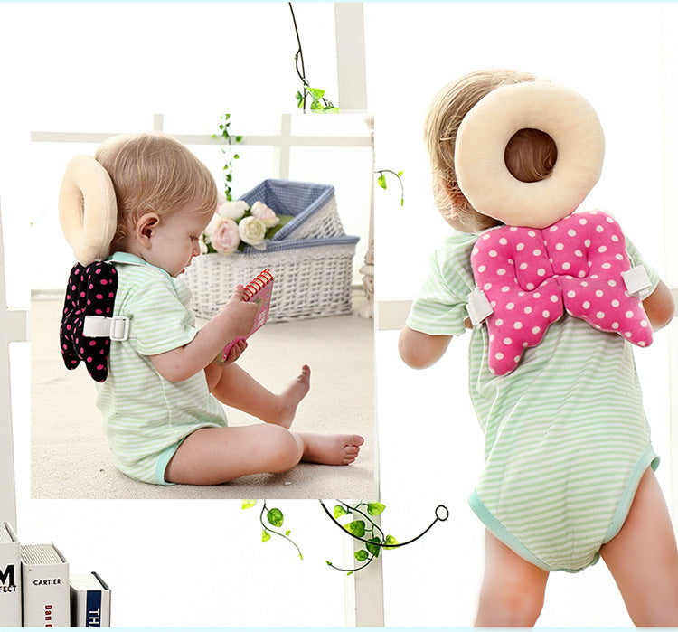 JJ Ovce Head & Back Protection Baby Pillow - MYSTYLEMYCLOTHING