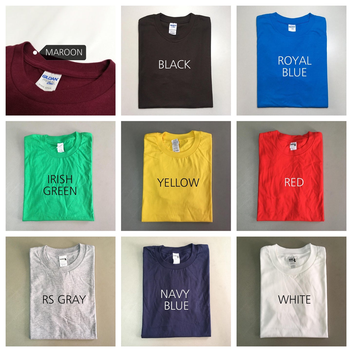 Custom Birthday Family Set Shirt - Superhero - MYSTYLEMYCLOTHING