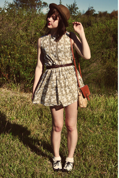 Kids Bowler Girls Hats - MYSTYLEMYCLOTHING