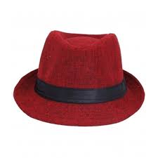 Mens and Women Fedora Bruno Mars Hat Adults - MYSTYLEMYCLOTHING