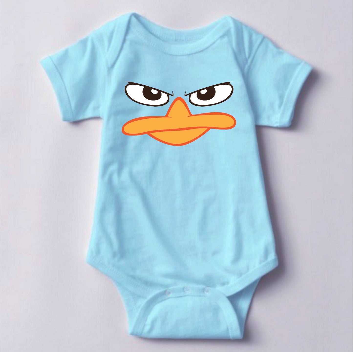 Baby Character Onesies - Perry II - MYSTYLEMYCLOTHING